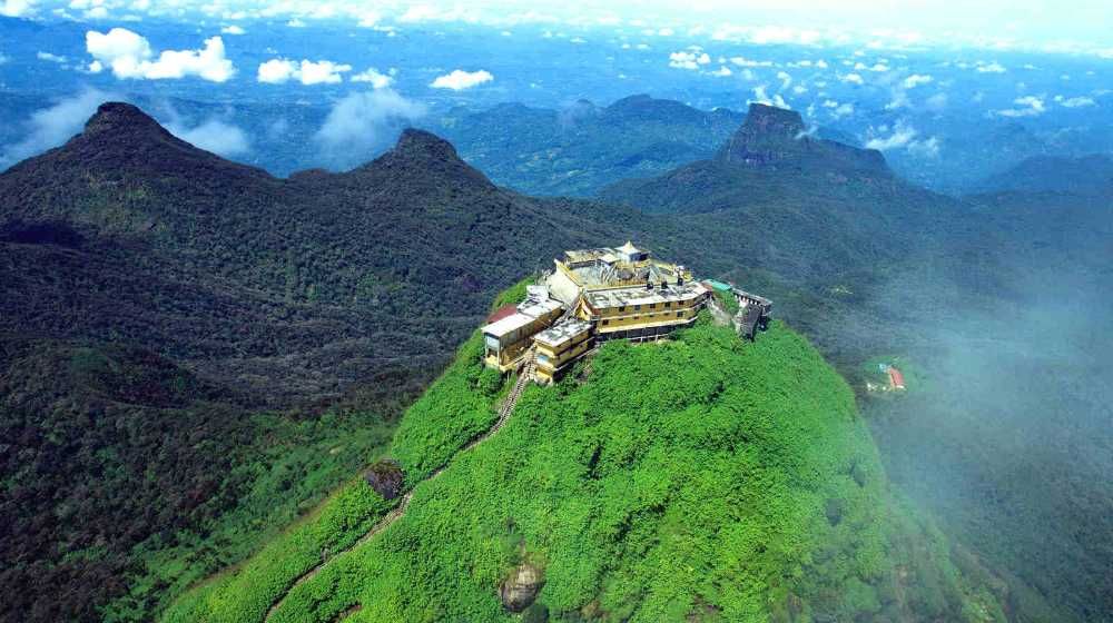 Adam’s Peak – The Sacred Mountain of Sri Lanka